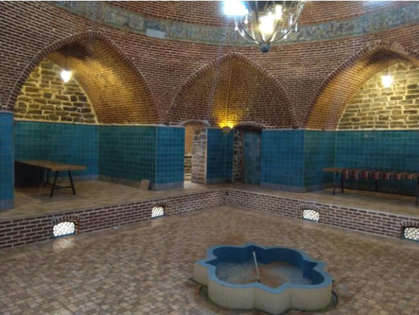 حمام تاریخی کرمانشاه را هم به بخش خصوصی می دهند