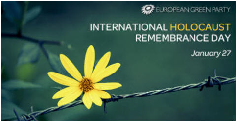 روز جهانی یادبود قربانیان هولوکاست