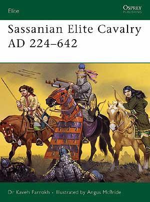 Sassanian Elite Cavalry