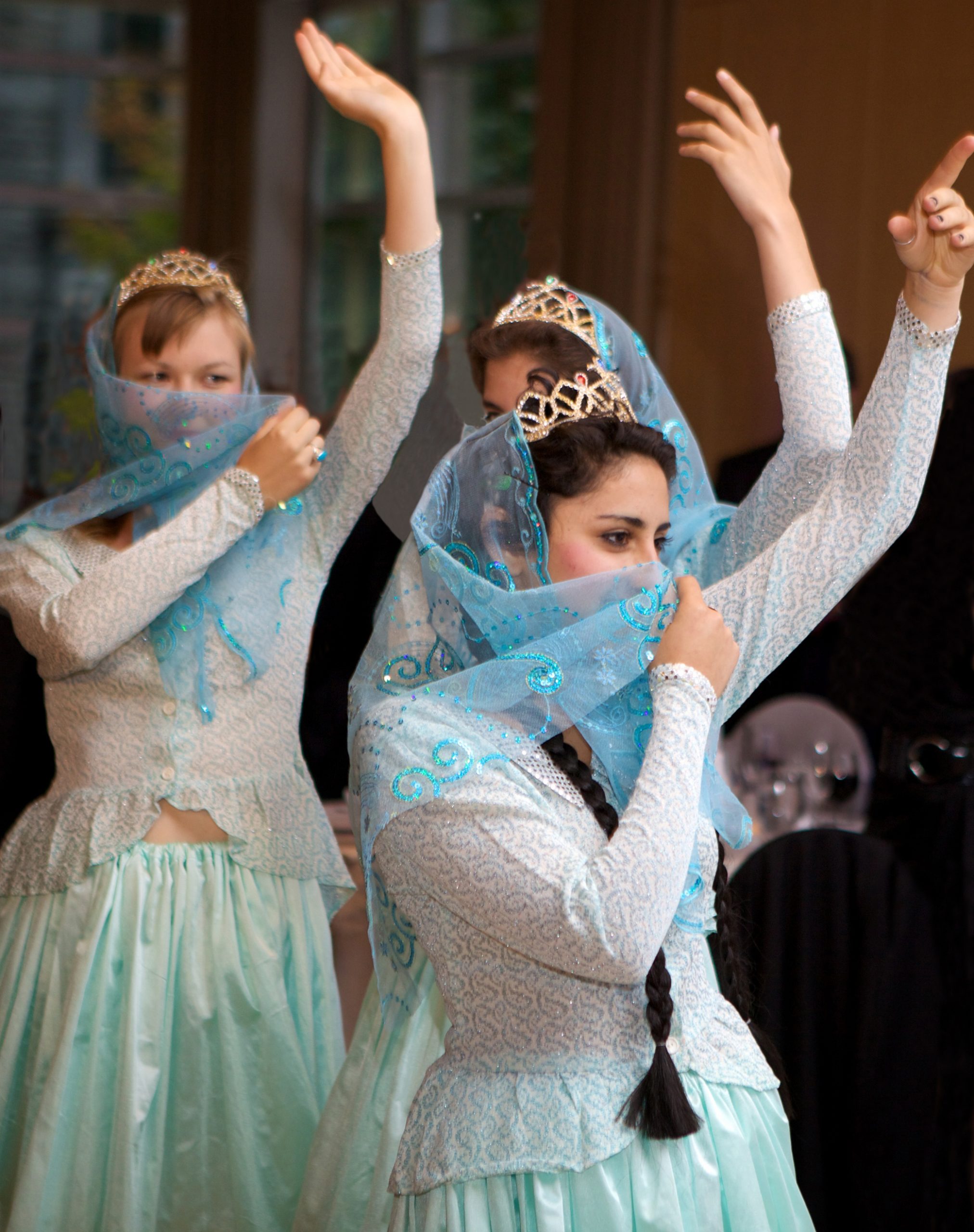 رقص فالگوش چهارشنبه سوری
