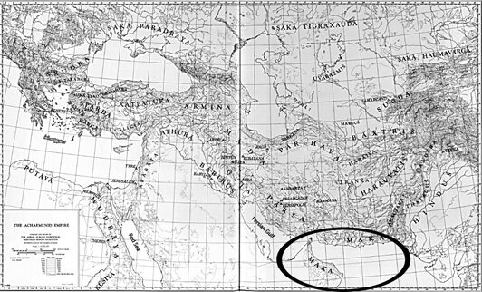 نام «خلیج فارس»، از 500 سال قبل از میلاد تا کنون ـ افشین یزدانی