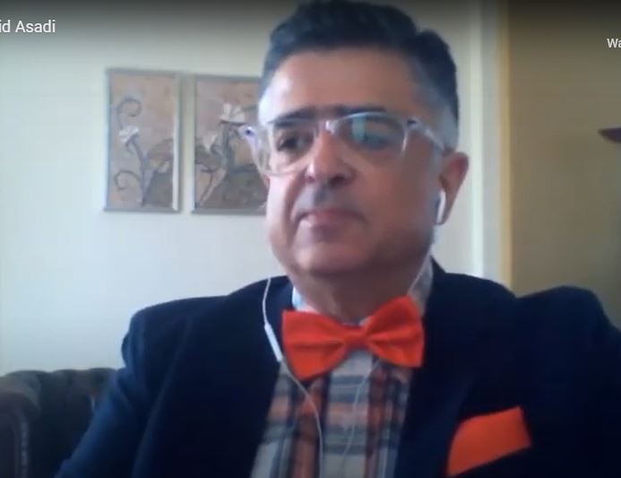 دکتر جمشید اسدی ـ کارآفرینان مشروطیت ـ ویدئو