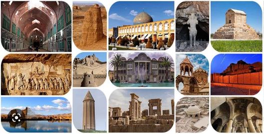 پروژه پیشنهادی برای گزینش برنامه گردشگری در ایران فردا ـ ستاره نادری