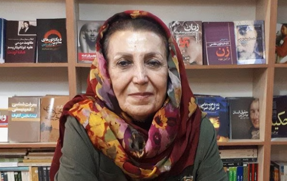 شهلا لاهیجی نویسنده، مترجم و اولین ناشر زن ایرانی درگذشت
