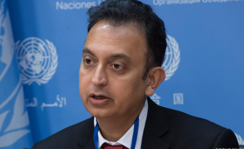 تمدید ماموریت جاوید رحمان، گزارشگر ویژه حقوق بشر سازمان ملل در امور ایران