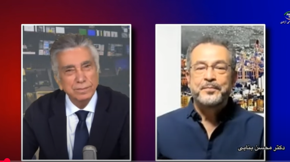 آتش بس پایان سرنگونی نیست، مرحله نخست است گفتگوی علیرضا میبدی با دکتر محسن بنائي