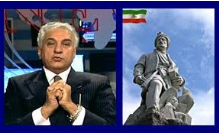 دمی با شاهنامه و دکتر مازیار قویدل: به همت نهاد همبستگی ایرانی کانادایی