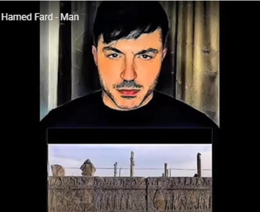 حامد فرد:‌ من وطنم – وطن منم