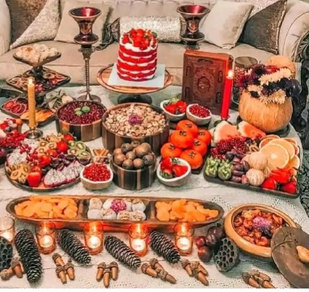 برخی از مراسم شب یلدا در شهرهای مختلف ایران – گردآوری: امین اعتمادی