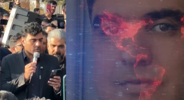 سخنان برادر خسرو علیکردی وکیل دادگستری پس از مرگ مشکوک او