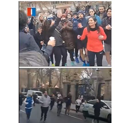 مردمان عاشق فرهنگ ایرانی، به پیشباز جشن ملی یلدا می روند