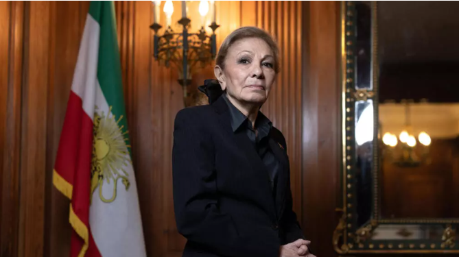 مصاحبۀ اختصاصی خبرگزاری فرانسه با فرح پهلوی: بازگشت به عقب ممکن نیست