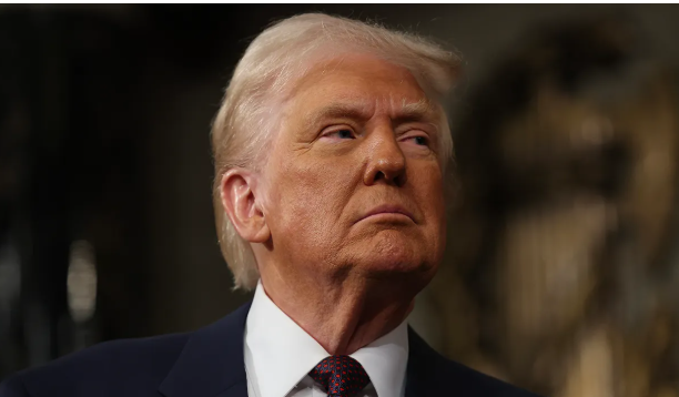 پیام پرزیدنت ترامپ پس از کشته شدن خامنه ای:  یکی از شرورترین افراد تاریخ. او نتوانست از سیستم اطلاعاتی و سامانه ها رهگیری ما بگریزد