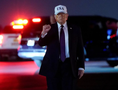 پیام ترامپ پس از آغاز حمله به جمهوری اسلامی: مردم پرافتخار ایران، لحظه آزادی شما نزدیک است