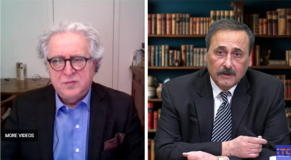 گفتگوی دکترفریبرز داودی با جناب آرمین لنگرودی: راز مخالفت چپ ها با شاهزاده رضاپهلوی: ایدئولوژی یا رقابت برای قدرت؟