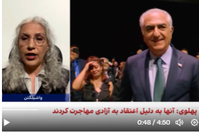 گفت‌وگو با مدیر رسانه‌ای نوفدی درباره جلوگیری از خروج دانشجویان و متخصصان ایرانی از آمریکا