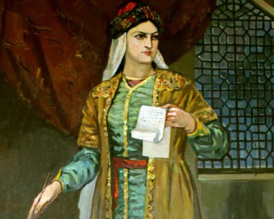 سالروز تولد زنی که نهصد سال پیش، همپای زنان آزادی خواه امروز می اندیشید
