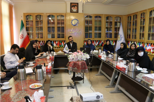 چرا اماکنی چون «بنیاد سعدی» سیاسی، و با برنامه هایی پنهانی و ویرانگرانه هستند
