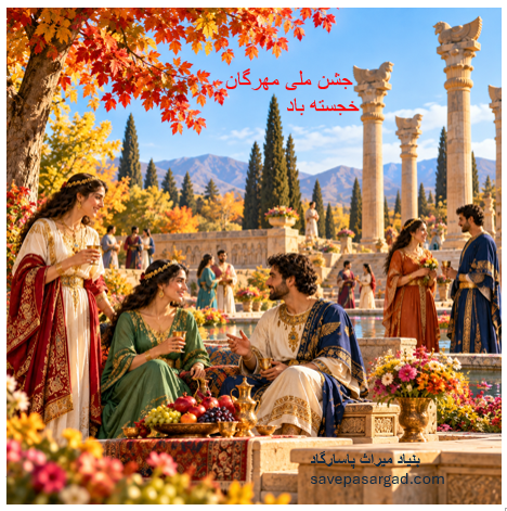 مهرگان زیبا، همچنان نویدبخش بازگشت روشنایی و شادمانی به وطن است