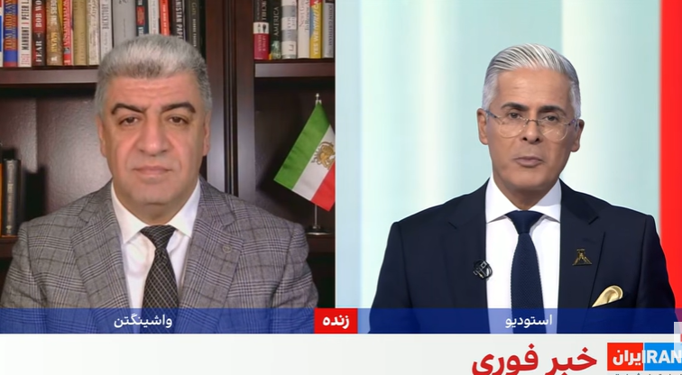 گفتگویی با نجات بهرامی درباره حمایت ۱۷۱ زندان سیاسی از شاهزاده پهلوی